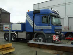 Actros 3360